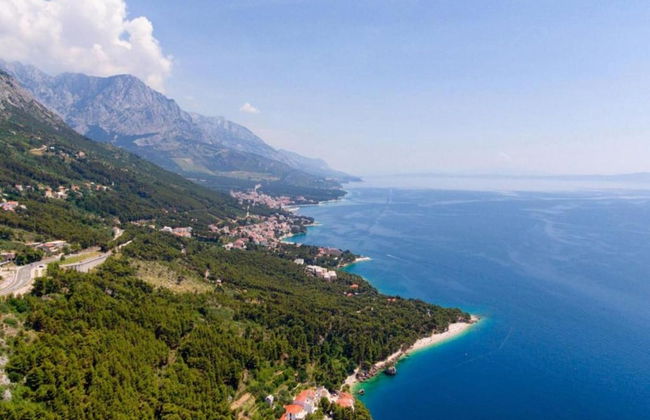 Apartment in Dolac Near the Sea - Foto 31