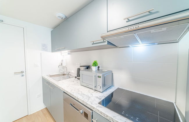 Montempô Toulouse Cité Internationale - Foto 24