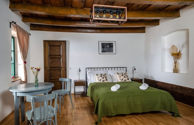 Ferrata Vár Vendégház - Foto 4