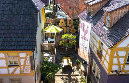 AD1716 apARTments Marktheidenfeld - Foto 1