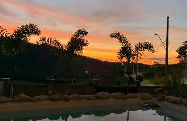 Chalé Canto dos Pássaros MG - Foto 2