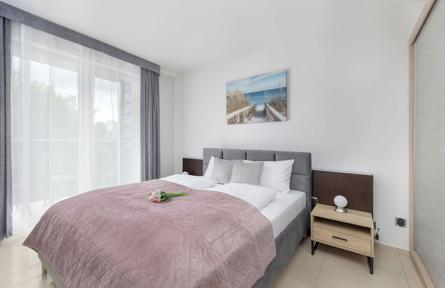 Avangard Świnoujście by Renters - Foto 1