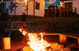 Sarnia Łąka Domek 1 z Prywatnym Jacuzzi - Foto 15