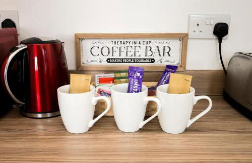 SAPPHIRE Suite Moseley Mews, Birmingham By STAE-Homes - Foto 25