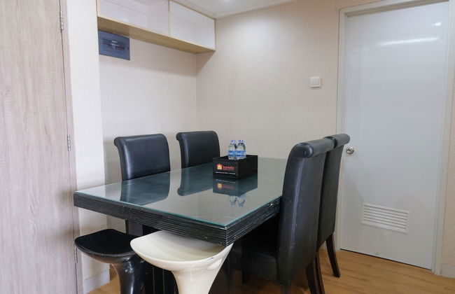 Good Deal 2Br Apartment Newton Residence Bandung - Foto 12