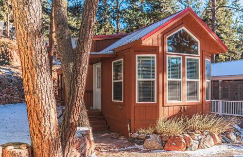 Tiny Haven Spacious Feel, BBQ & Peak Views - Foto 65