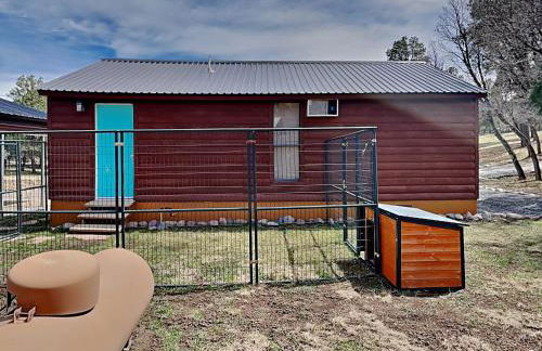 Double Eagle Manor by Ruidoso Vacation Rentals - Foto 68