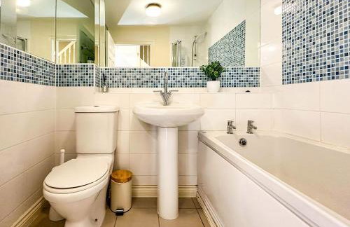 Wisteria House Nuneaton by Smart Corporate Stays - Foto 34