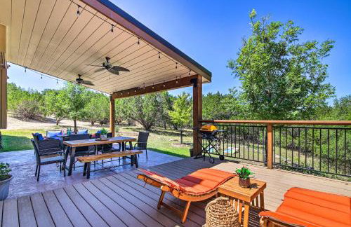 Updated Retreat with Game Room and Boat Ramp Access! - Foto 30