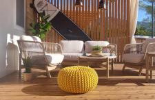 SEA HOUSE mobile home, pool, bikes, SUP - PRIVILEGE POINT camping & villas - Foto 52