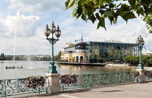 Grand Appart 2 pièces Enghien-les-Bains - Foto 46