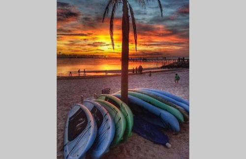 Little Harbor Resort #206 Tampa Bay FL Beach, Bayview, 2 Pools - Foto 27