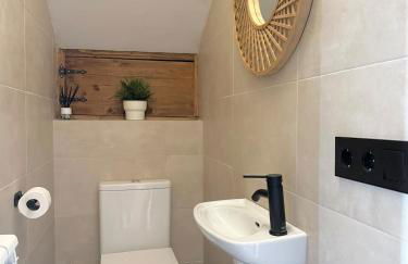 Cangas de Onis rural house with a sunset view - Foto 15