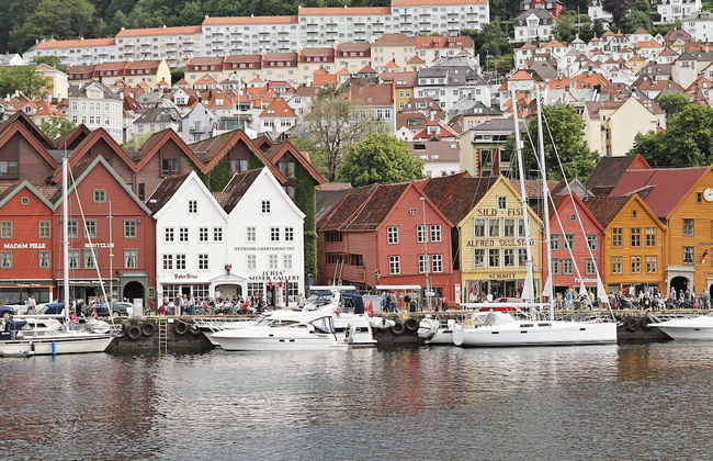 Holiday Home in Masfjordnes - Foto 29