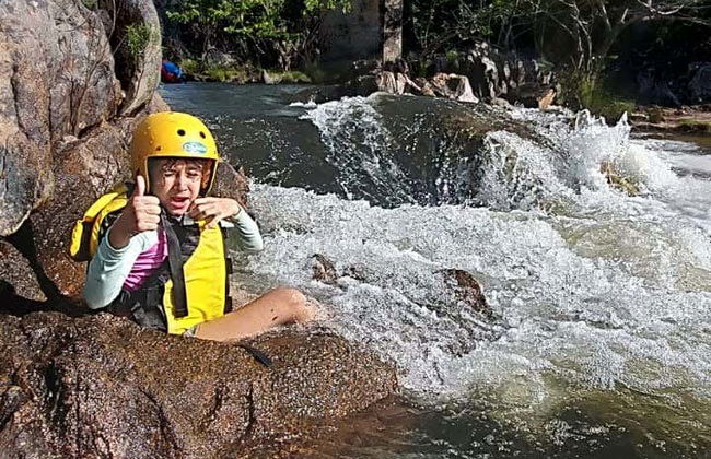 River Trekking + Tubing - Photo 4