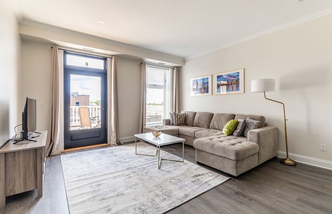 GLOBALSTAY. Luxury Rideau Apartments - Photo 76