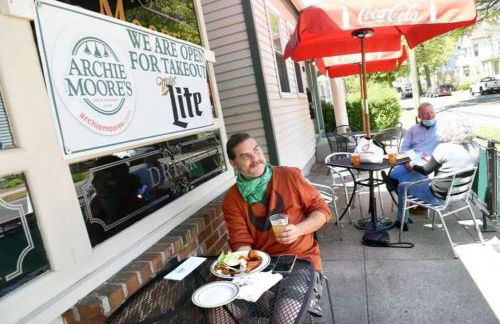 Peachy Paradise in East Rock Near DT/Yale - Foto 39