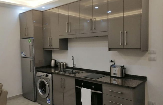 Amazing one Bedroom Apartment in Amman,elwebdah 8 - Foto 15