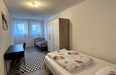 Nur 9 Min zu Fuß ins Zentrum I Balkon I Netflix - Foto 7