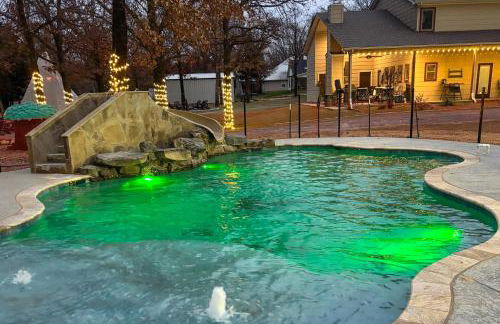 All-Encompassing Family Retreat Near Lake Texoma! - Foto 39