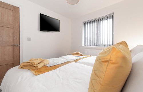 Tannery House - 3 Bedrooms, Parking, Wi-Fi, Garden - Photo 31