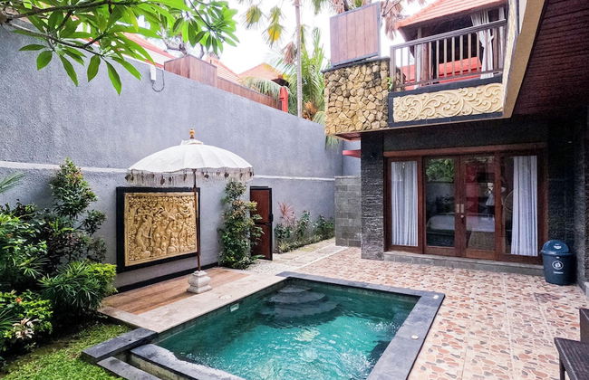 Kayangan Villas Saba - Foto 44