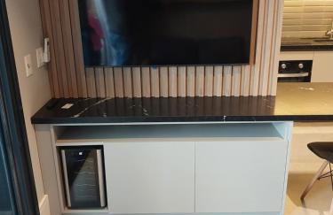 MyHome - Suíte de Luxo próximo ao Shopping Iguatemi e Consulado Americano - Foto 9