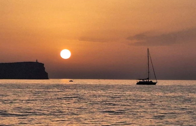 Giro in barca a vela al tramonto - Foto 4