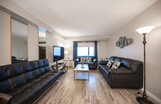 Stay Together Suites 2BD2BA Apartment - Foto 16