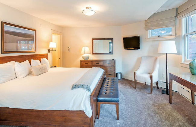 Hotel Columbia - Foto 23