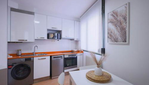 Your Central Base in Historic Tarazona - Photo 3, stove