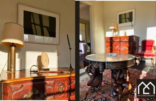 Le Grand Rupembert, 3 Etoiles, 8pers, Parc Privé - Foto 8