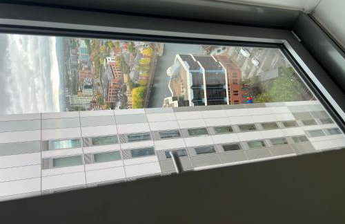 Immaculate 1-bed Apartment on the 26th Floor - Foto 11