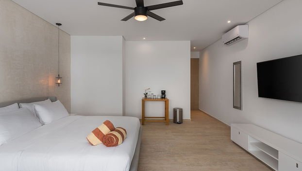Sanctuary by Tulumeando - Foto 5, Habitación