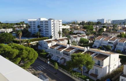 Mountain View Apartment in Port Alcudia - Foto 17