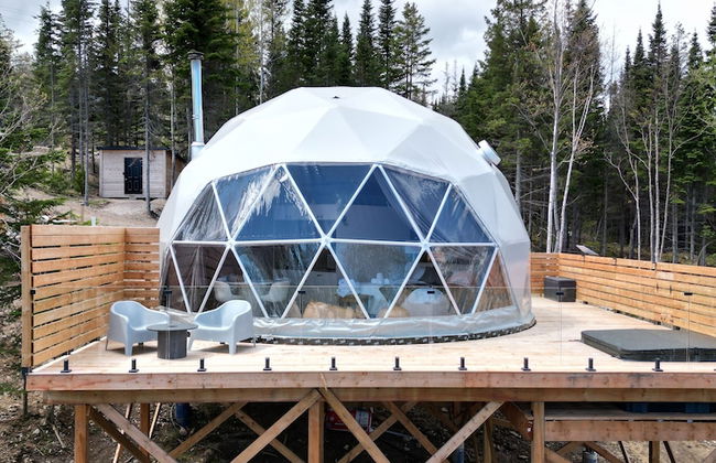 Nørdika Charlevoix - Foto 67