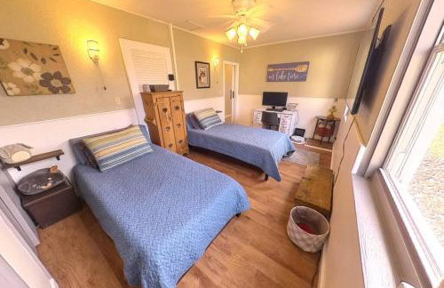 Cozy cottage on peaceful lake - Foto 17