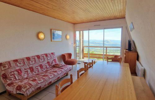 Grand appartement pour 12 pers. avec balcon sud, WIFI, parking et proche pistes – St Michel de Chaillol - FR-1-393-11 - Foto 8
