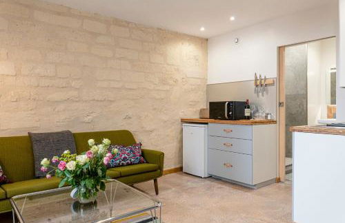 Hôtel Particulier - Bordeaux St Jean - Foto 70