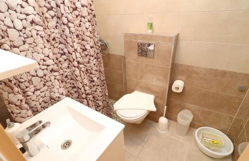 Seaside Apartments Hrka - Studio Apartment with Terrace and Sea View 3 - Foto 20