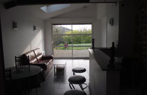 La campagne au pied du MT ST MICHEL - Foto 4