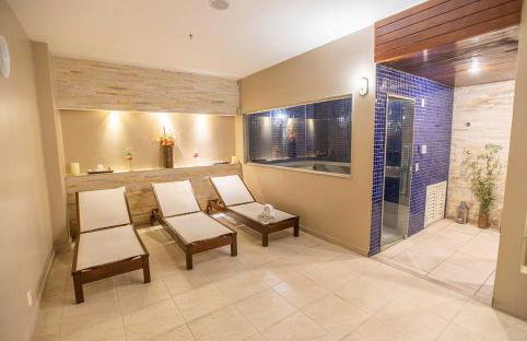 Vision Work and live - Flat magnífico completo no centro de Brasília - Foto 56