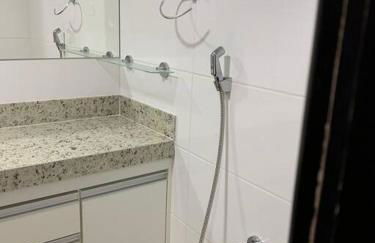 Flat mobiliado ap 44 - Ed Lhirondelle em Campinas - Foto 50