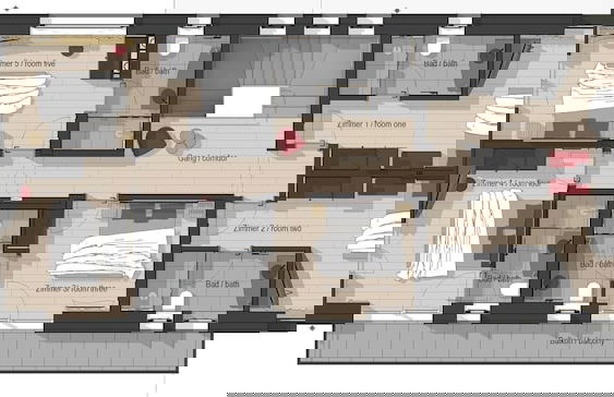 Chalet White Pearl by MYALPS - Foto 28