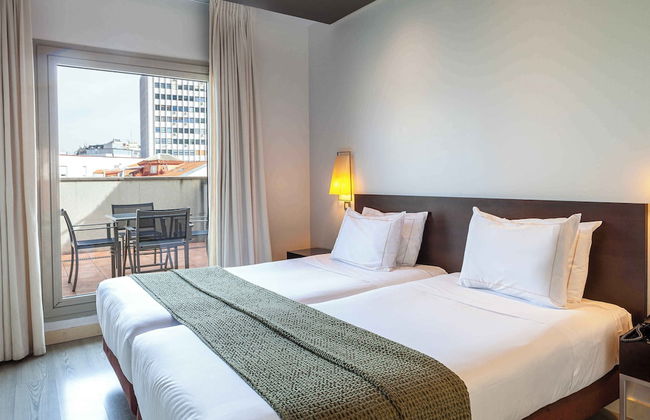 Suites Viena Plaza de España - Foto 21