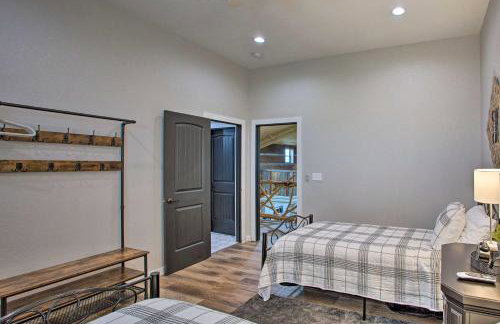 The Copper Roost Lake Texoma Escape with Hot Tub - Foto 25