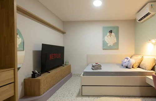 105-Apto Confortável com Ar Próximo à UEL - Foto 25