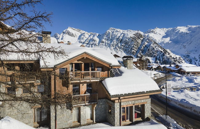 Chalet Perdrix 2 - Mountain Collection - Photo 6