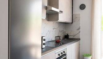 Mirti Suite Roma - Foto 2, stove, dishwasher, toaster, minibar