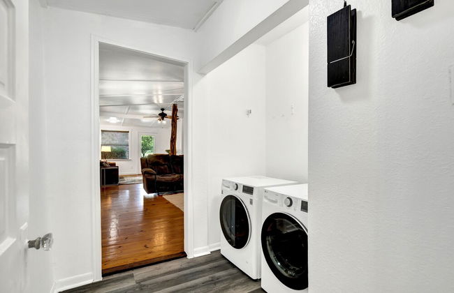 Blanco River Access Five Min to Downtown San Marcos - Foto 15